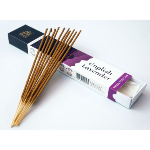 Пахощі Англійська лаванда Himalaya Wellness English Lavender 15 грам