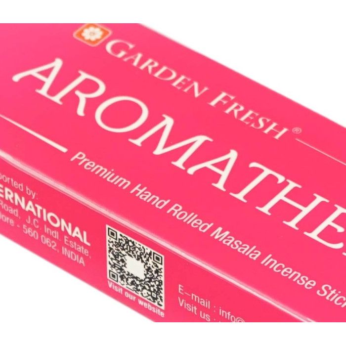 Аромапалички пилкові Ароматерапія Гарден Фреш Garden Fresh Aromatherapy 15 грам