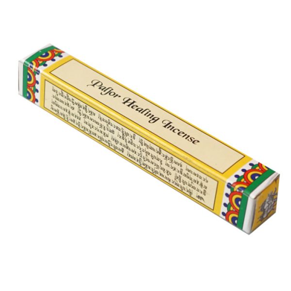 Благовония безосновные Исцеление Paljor healing incense YAK ™ small