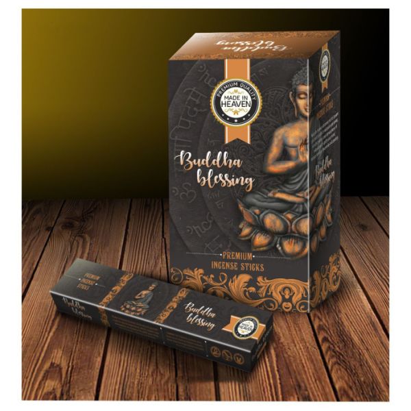 Пахощі Благословення назавжди MADE IN HEAVEN Blessing Forever 15 грам