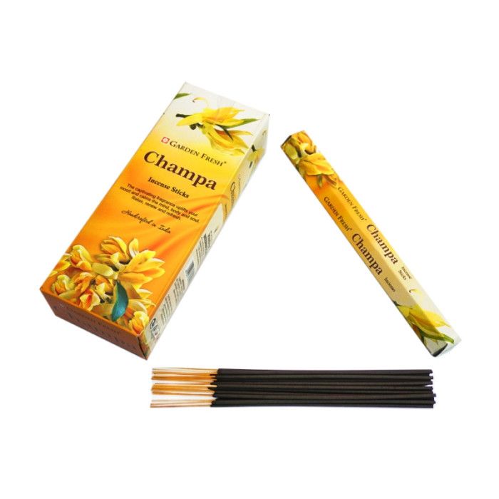 Пахощі Чампа Гарден Фреш GF CHAMPA 20 шт.
