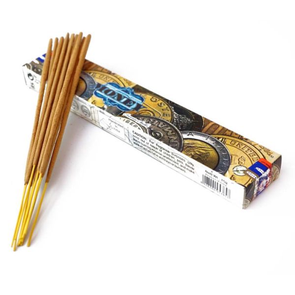 Пахощі Гроші Сатья Satya Money 15 грам