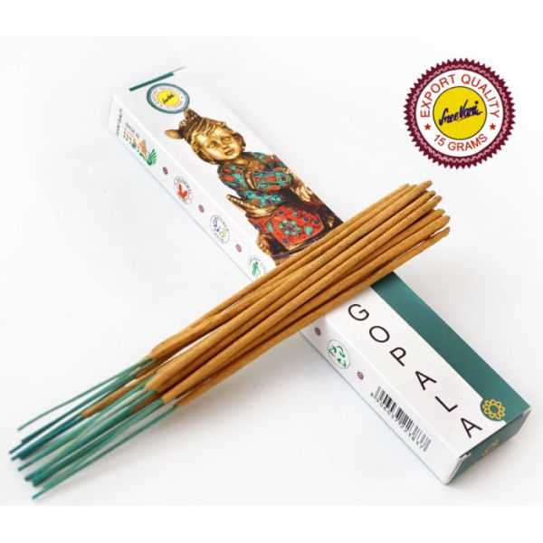 Благовония Гопала Sreevani Gopala 15 грамм