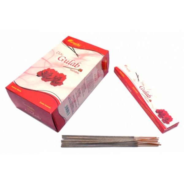 Пахощі Гулаб (Індійська Троянда) Ароматика Aromatika Gulab 15 грам