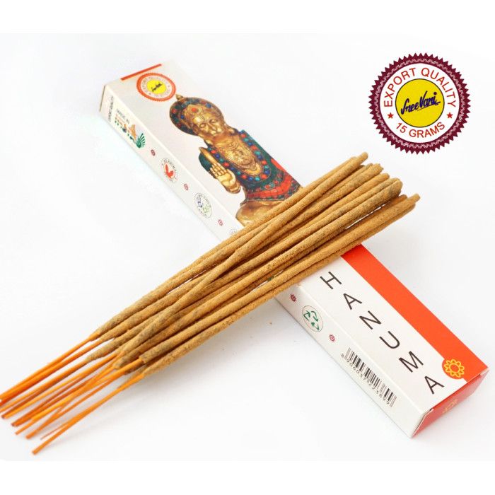 Пахощі Хануман Sreevani Hanuma 15 грам