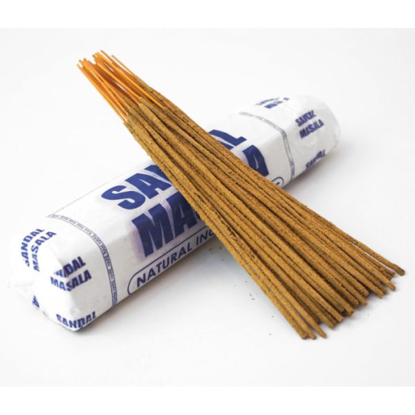 Благовония весовые Сандал Масала SANDAL MASALA HKPD поштучно