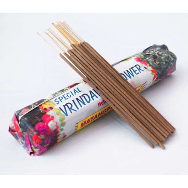 Пахощі вагові Квітка Вріндавана SP. VRINDABAN FLOWER Matang Perfumers поштучно