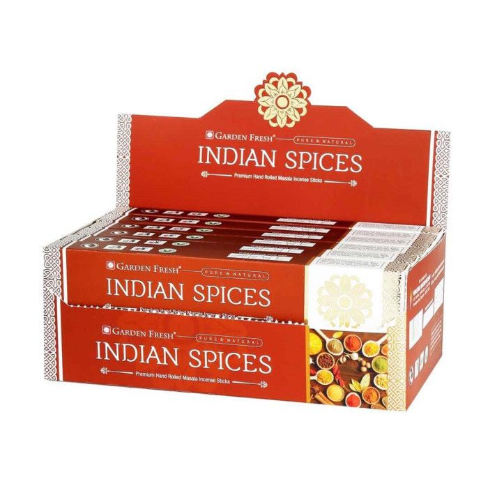 Пахощі Індійські Спеції Гарден Фреш Garden Fresh Indian Spices 15 грам