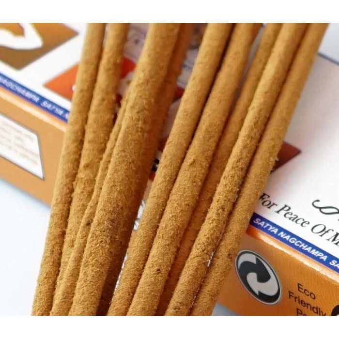 Пахощі Йога Сатья Satya Premium Yoga 15 грам