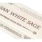 Пахощі Каліфорнійська Біла Шавлія Гарден Фреш Garden Fresh Californian White Sage 15 грам