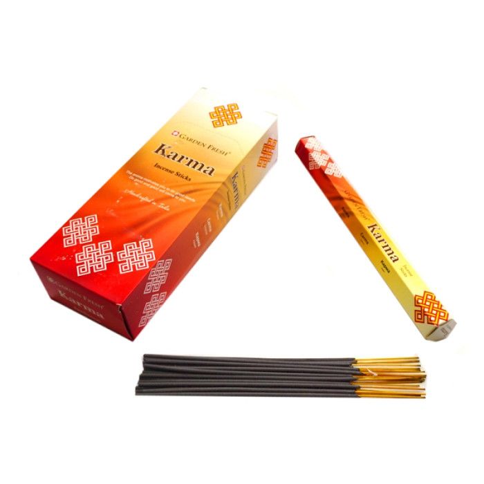 Пахощі Карма Гарден Фреш Garden Fresh Karma 20 шт.