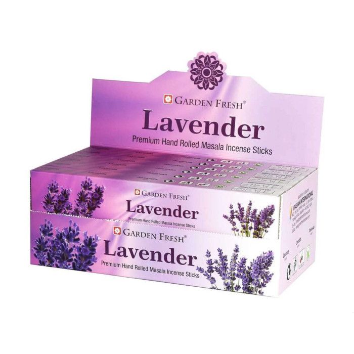 Аромапалички Лаванда Гарден Фреш Garden Fresh Lavender 15 грам
