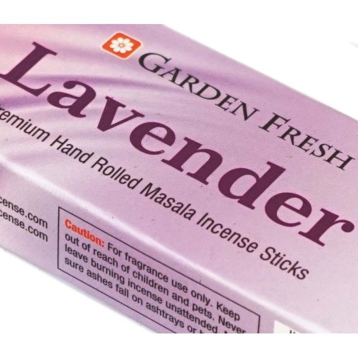 Аромапалички Лаванда Гарден Фреш Garden Fresh Lavender 15 грам