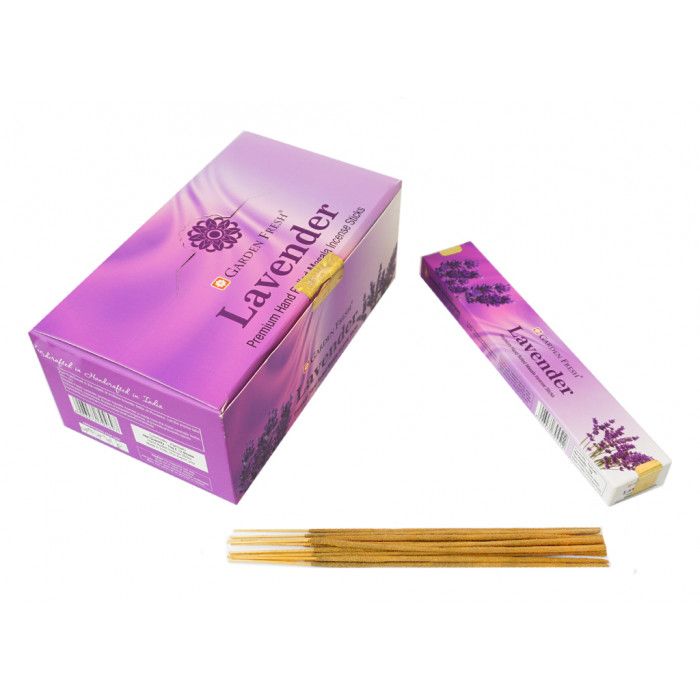 Аромапалички Лаванда Гарден Фреш Garden Fresh Lavender 15 грам