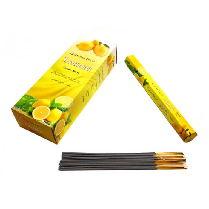 Аромапалочки Лимон Гарден Фреш GF LEMON 20 шт.