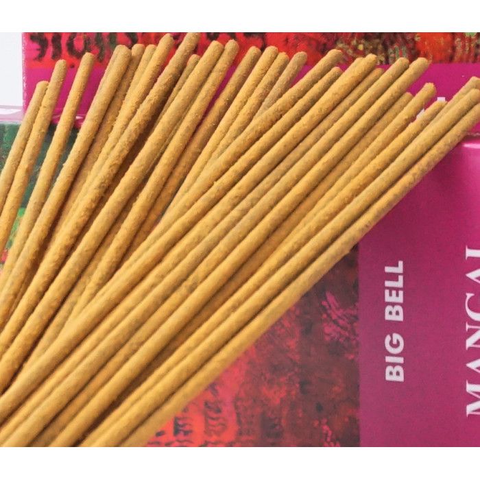 Пахощі Мангал Кайлаш BIG BELL Mangal Kalash 50 грам