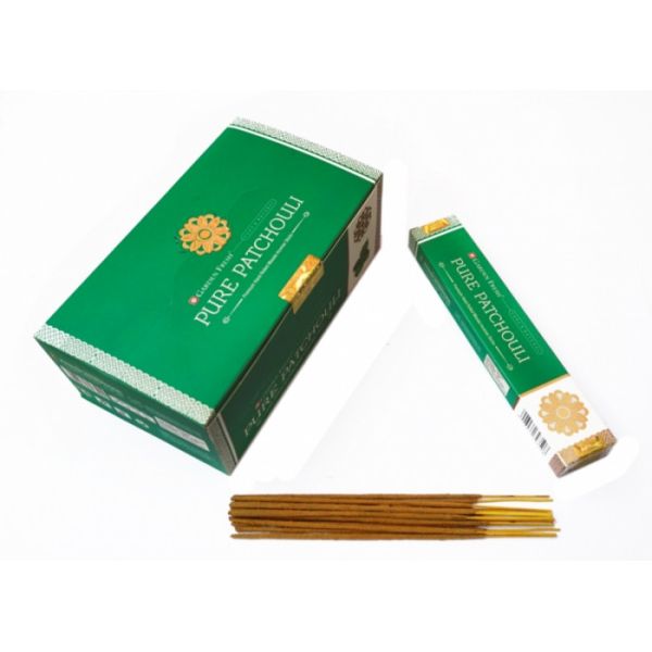 Благовония Чистый Пачули Гарден Фреш Garden Fresh Pure Patchouli 15 грамм