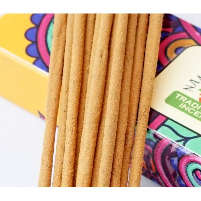 Благовония Пало Санто + Сандаловое дерево NAMASTE INDIA PALO SANTO + SANDALWOOD 15 грамм