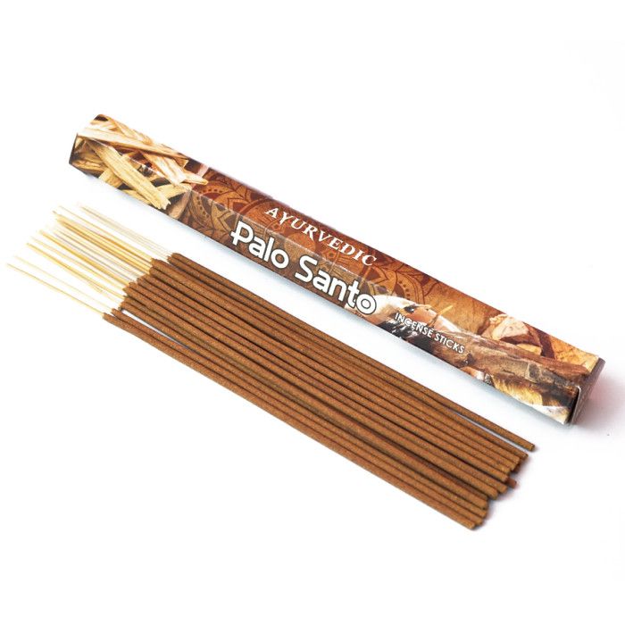 Благовония Пало Санто Аюрведик Ayurvedic Palo Santo 20 шт.