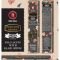Благовония Пало Санто и Черный Опиум BIG BELL Smudge Palo Santo Black Opium 25 грамм