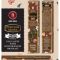 Пахощі Пало Санто та Шоколадна іриска BIG BELL Smudge Palo Santo Butterscotch Chocolate 25 грам