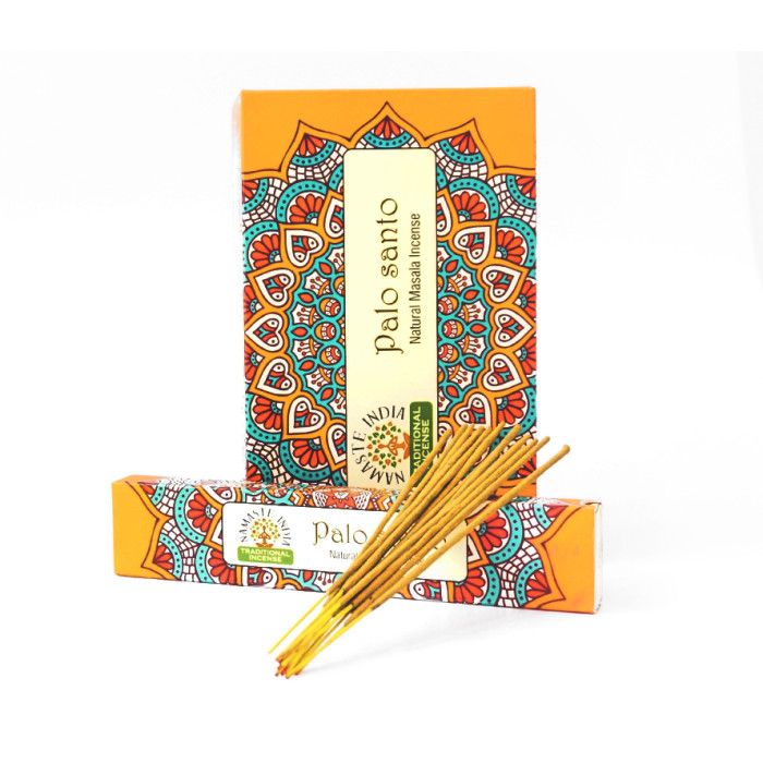 Благовония Пало Санто Намасте Индия NAMASTE INDIA PALO SANTO 15 грамм