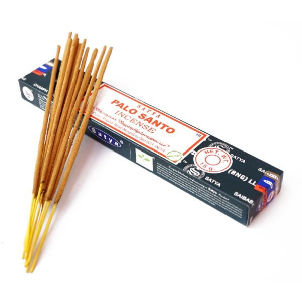 Пахощі Пало Санто Сатья Satya Palo Santo 15 грам
