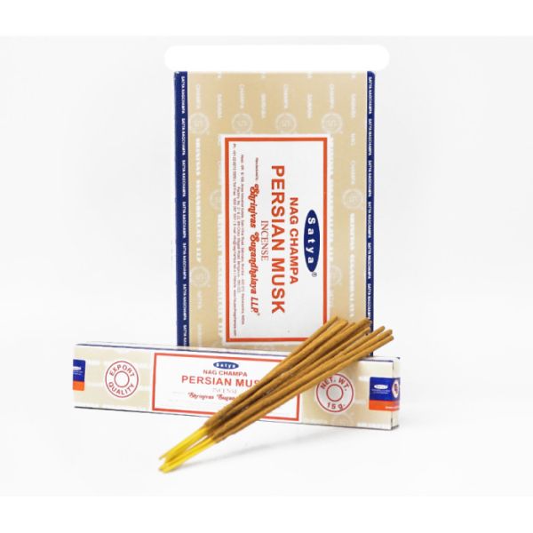 Аромапалочки Персидский Муск Сатья Satya Persian Musk 15 грамм