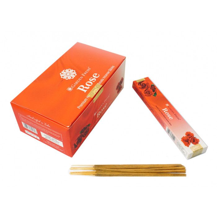 Пахощі Троянда Гарден Фреш Garden Fresh Rose 15 грам