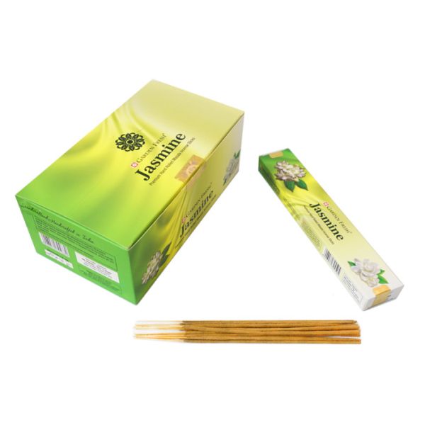 Благовония Жасмин Гарден Фреш Garden Fresh Jasmine 15 грамм