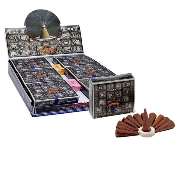 Ароматичні конуси Супер Хіт Сатья Satya Super Hit Cone 20 грам