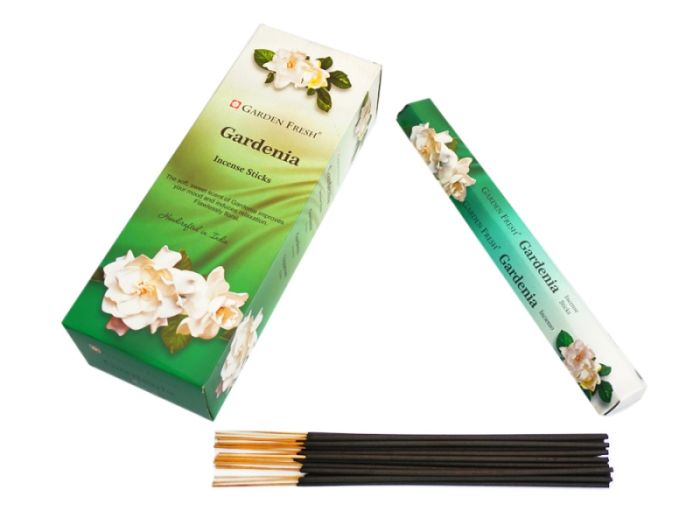 Ароматичні палички Гарденія Гарден Фреш GF GARDENIA 20 шт.