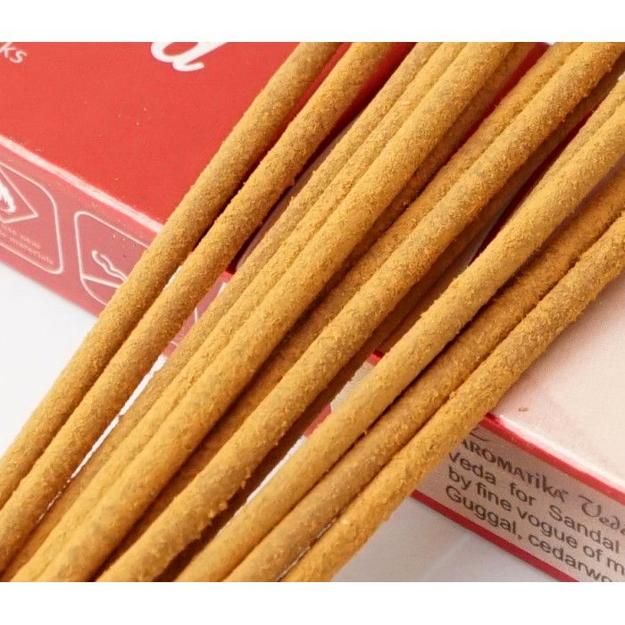 Пахощі Сандалове дерево Ароматіка Aromatika Vedic Sandalwood 15 грам