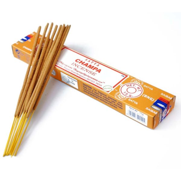 Пахощі Чампа Сатья Satya Champa 15 грам