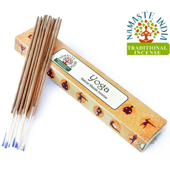 Пахощі Йога Намасте Індія NAMASTE INDIA Yoga 15 грам