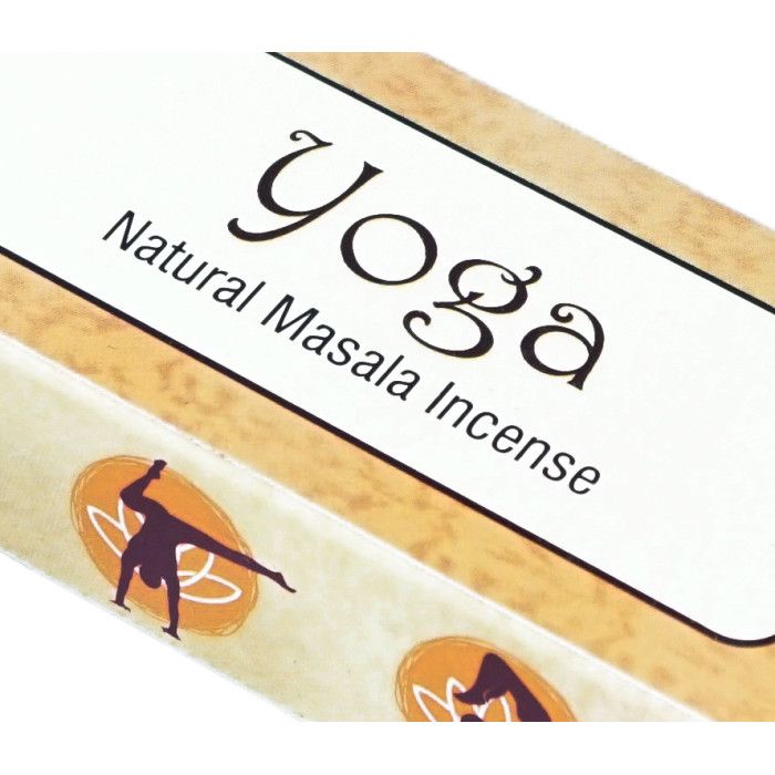 Пахощі Йога Намасте Індія NAMASTE INDIA Yoga 15 грам