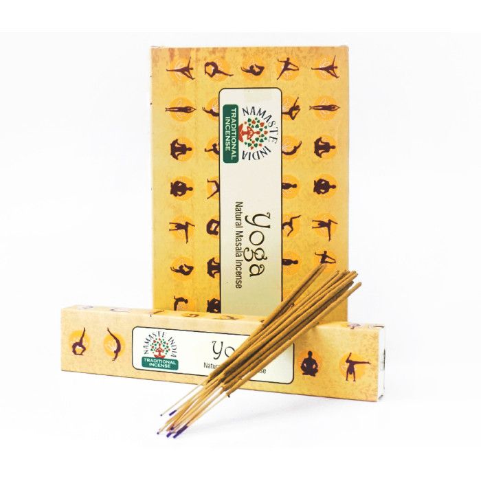 Пахощі Йога Намасте Індія NAMASTE INDIA Yoga 15 грам