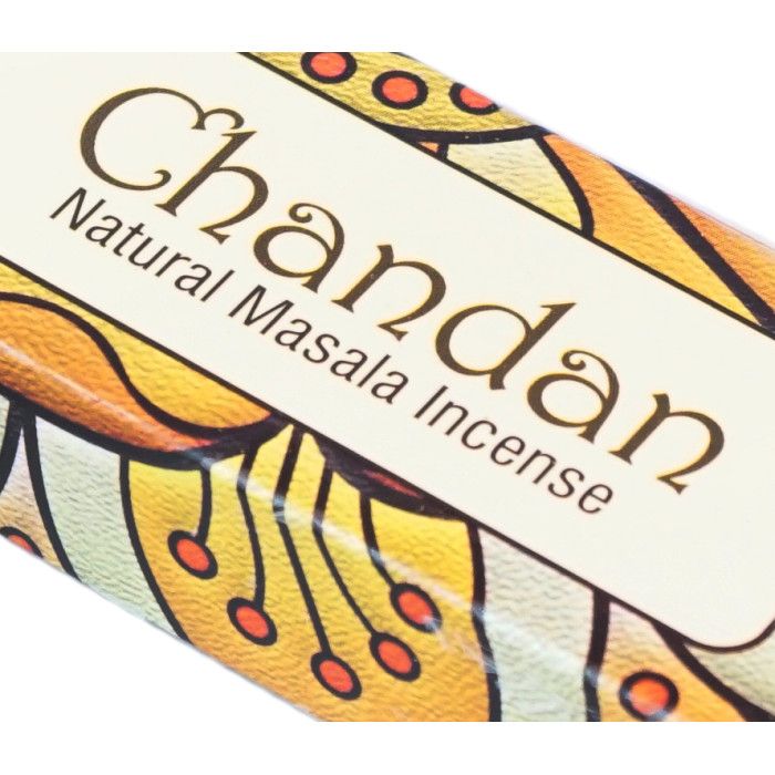 Пахощі Сандал Намасте Індія NAMASTE INDIA CHANDAN 15 грам