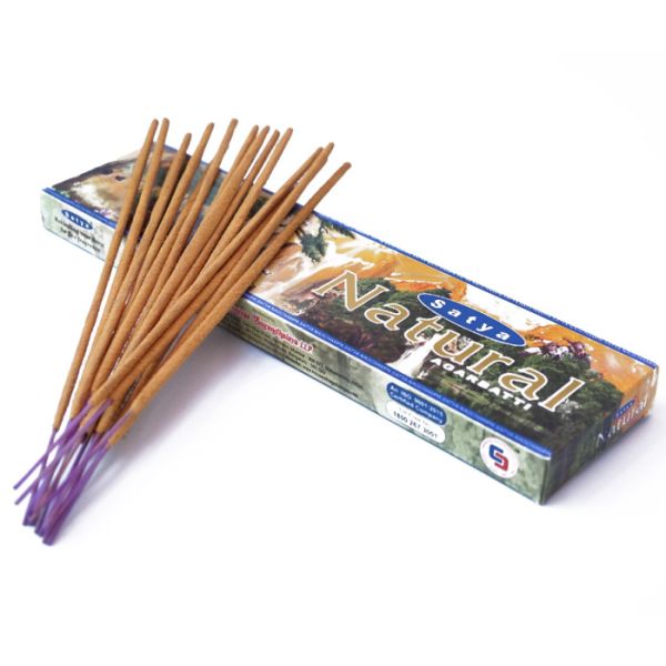 Пахощі Сатья Натурал Satya Natural Incense 45 грам