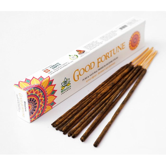 Пахощі Удача Himalaya Mandala Good Fortune 15 грам