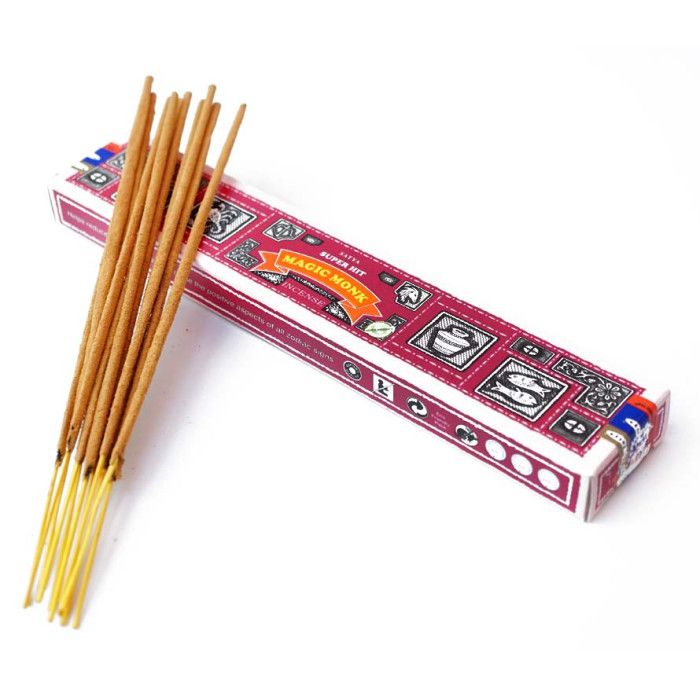 Пахощі Чарівний Монах Сатья Satya Magic Monk 15 грам