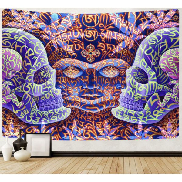 Гобелен настінний "Мантра" №3 150*130 см.