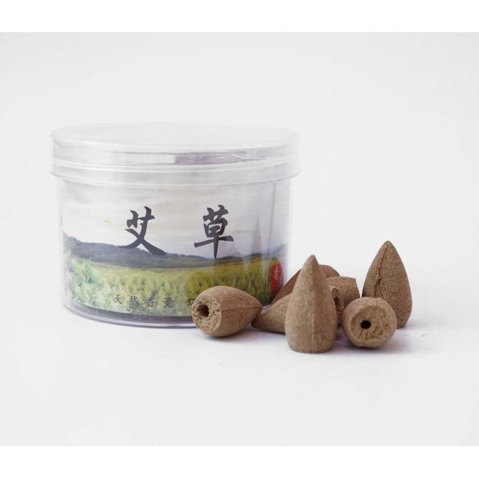 Конуси для водоспаду Рідкий дим Полин 40 конусів