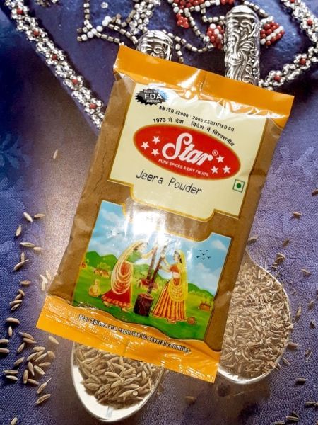 Кумін мелений, Зіра Jeera Powder 100 грам
