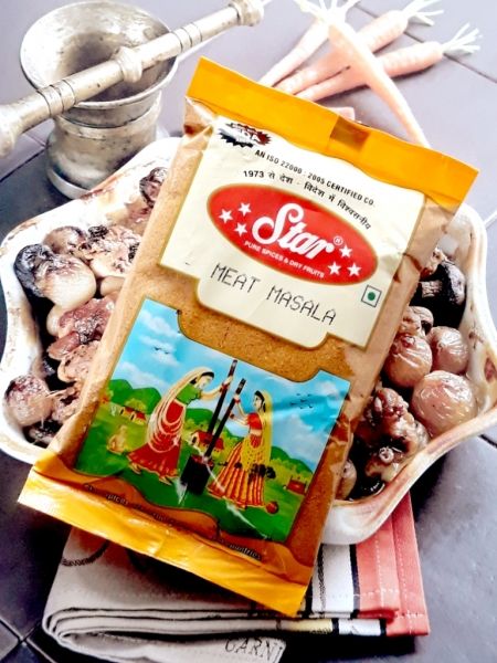 Мясная масала Meat Masala 100 грамм