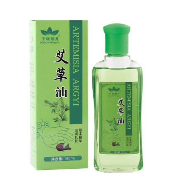 Полинна Масажна олія 180 мл.