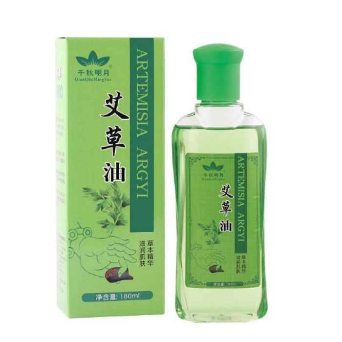 Полынное Массажное масло 180 мл.