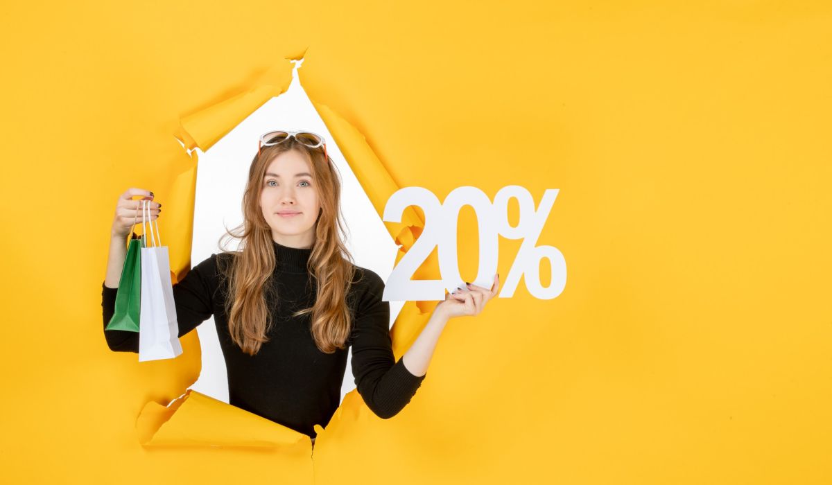 Зареєструйтесь на сайті та отримуйте накопичувальні знижки