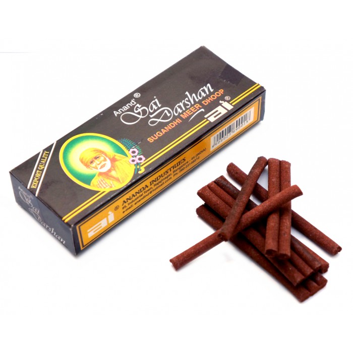 Аромапалочки безосновные Саи Даршан Ладан ANAND'S SAI DARSHAN DHOOP