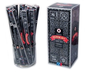 Ароматичні палички Супер Хіт Сатья Satya Super Hit Square 10 грам